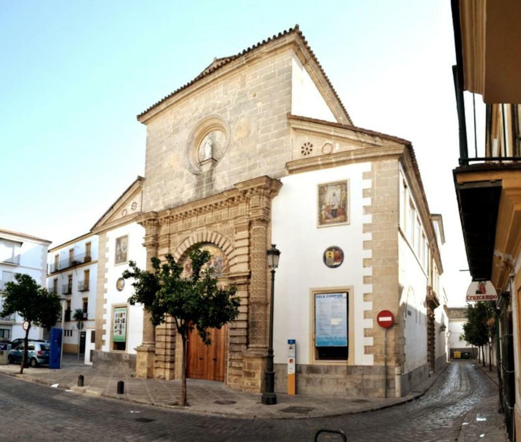 El Rincon De Elena Apartment Jerez de la Frontera Luaran gambar