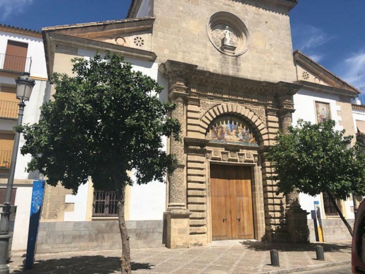 El Rincon De Elena Apartment Jerez de la Frontera Luaran gambar