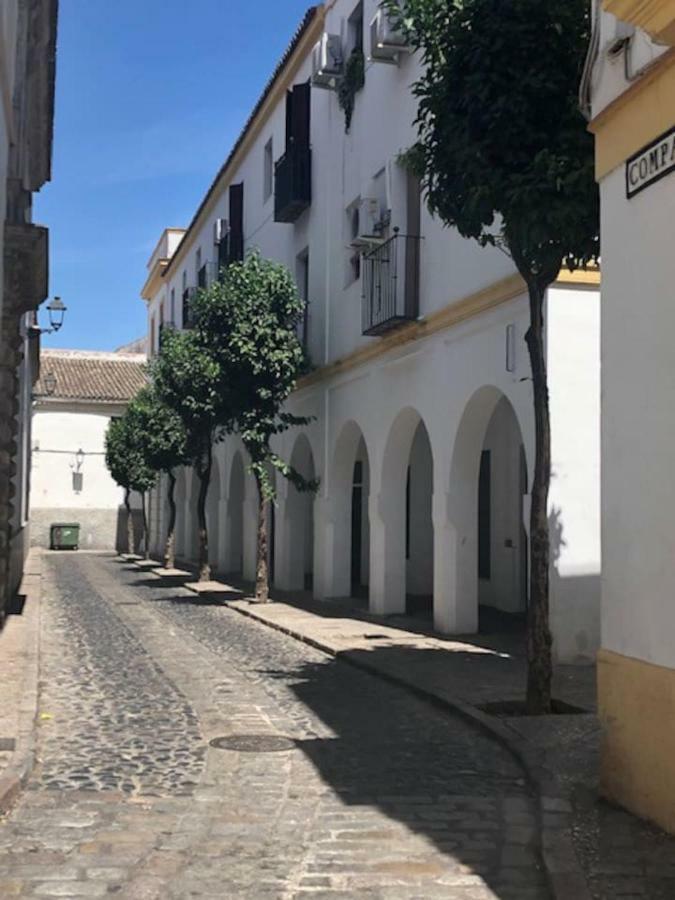 El Rincon De Elena Apartment Jerez de la Frontera Luaran gambar