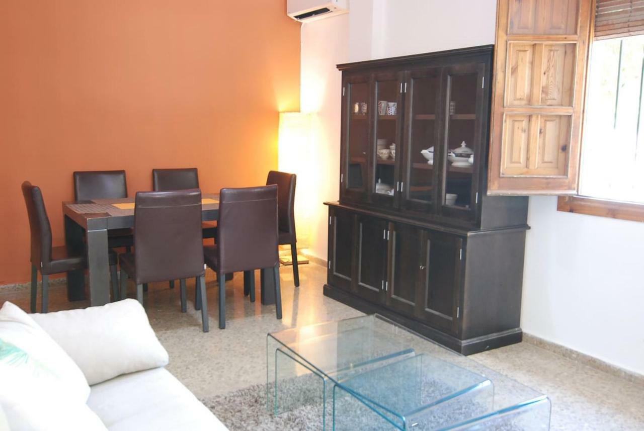 El Rincon De Elena Apartment Jerez de la Frontera Luaran gambar