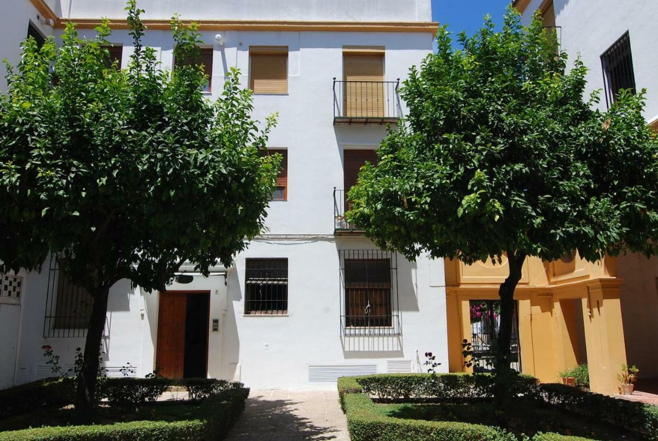 El Rincon De Elena Apartment Jerez de la Frontera Luaran gambar