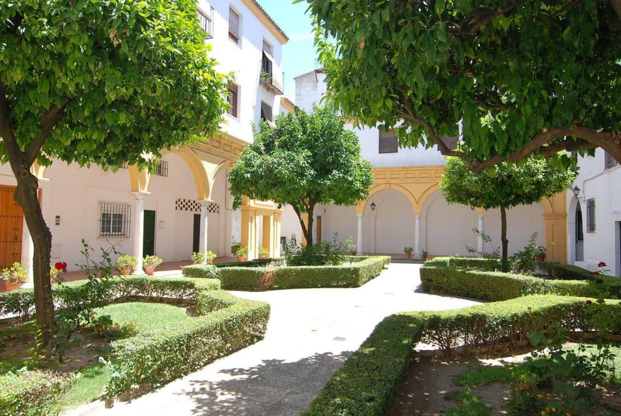 El Rincon De Elena Apartment Jerez de la Frontera Luaran gambar