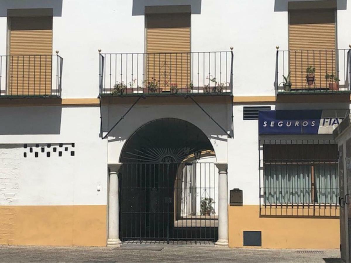El Rincon De Elena Apartment Jerez de la Frontera Luaran gambar