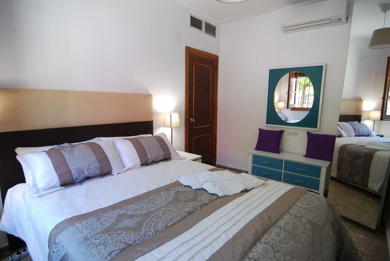 El Rincon De Elena Apartment Jerez de la Frontera Luaran gambar